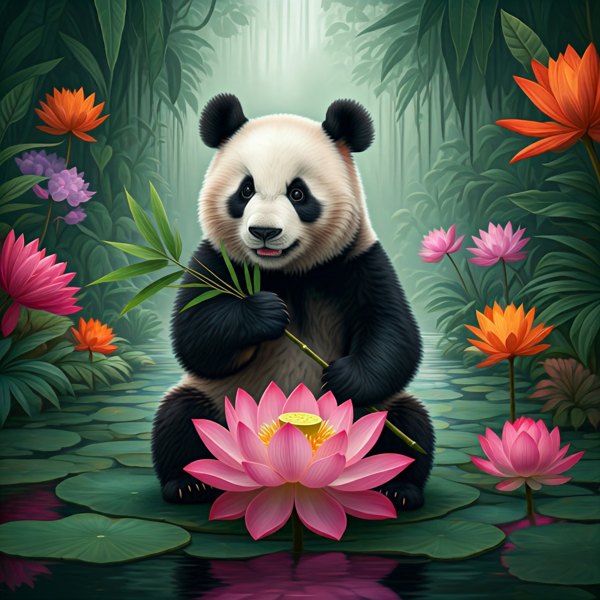WuXingPanda